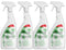 protectus viridis | multi-surface trigger spray - 750ml (4 per pack)
