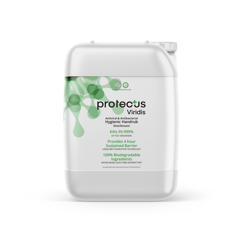 protectus viridis | hand hygiene 5l refill